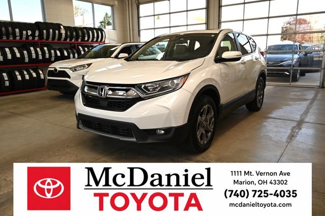 2017 Honda CR-V EX-L AWD's photo