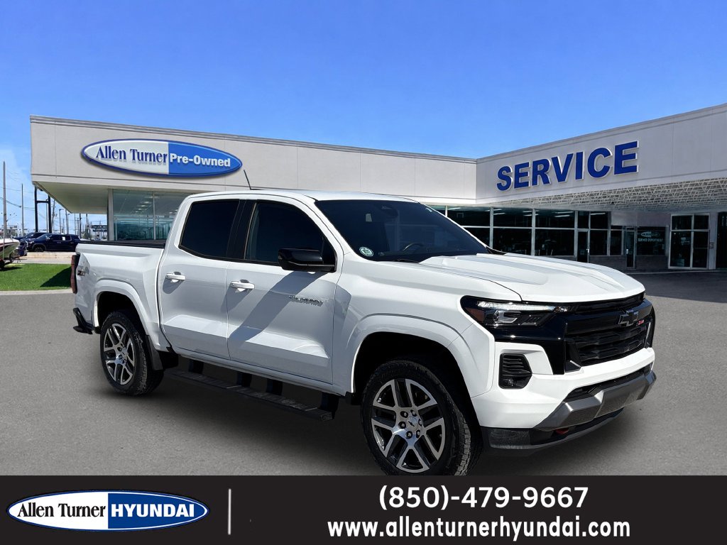 2024 Chevrolet Colorado