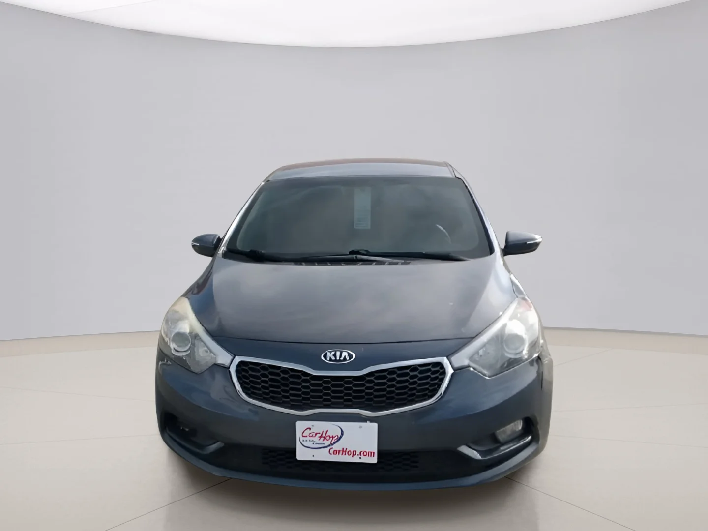 Used 2016 Gray Kia LX image 4