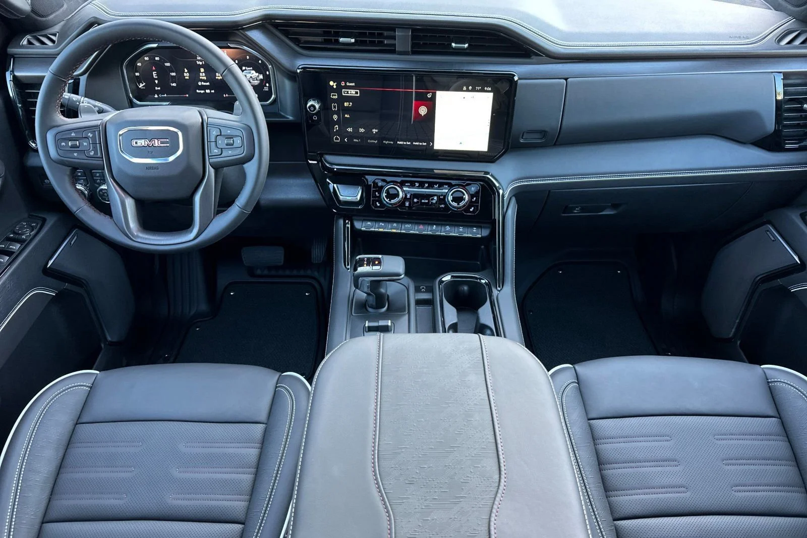 New 2026 Coastal Dune GMC AT4X image 14