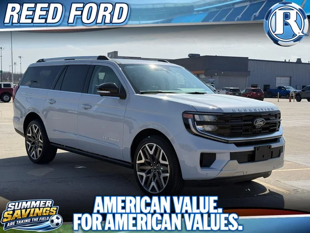 2026 Ford Expedition MAX Platinum®