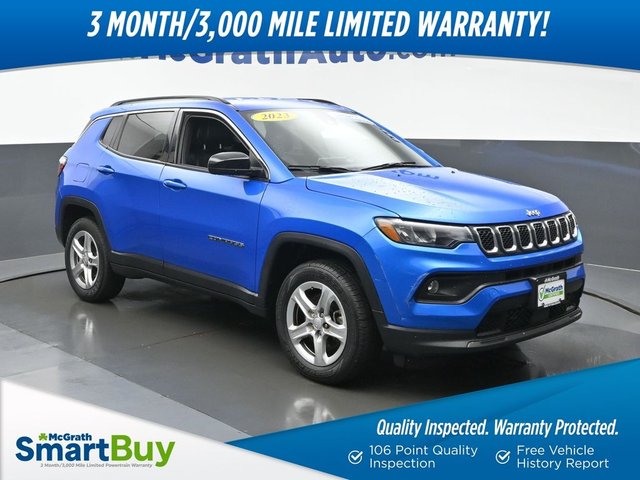 2023 Jeep Compass Latitude