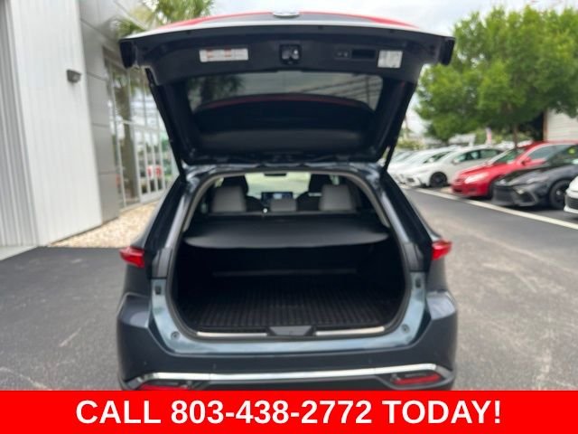 Used 2021 Gray Toyota XLE image 35