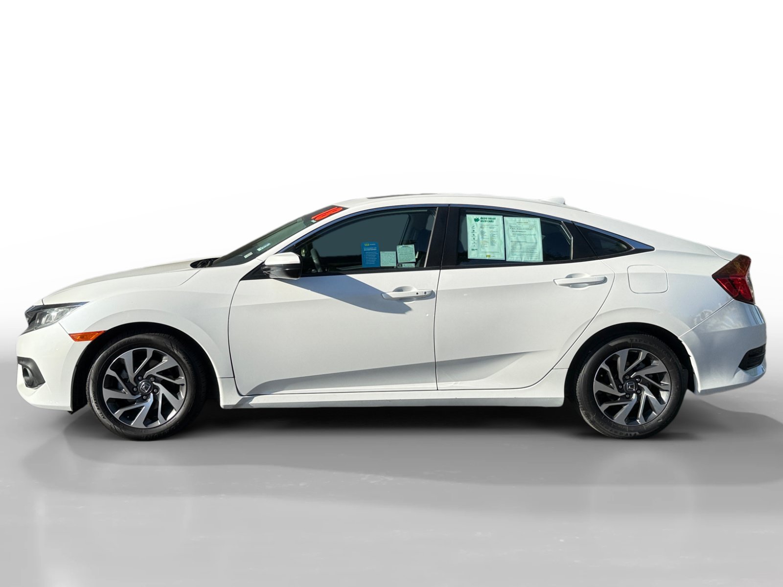 19XFC2F89JE207800