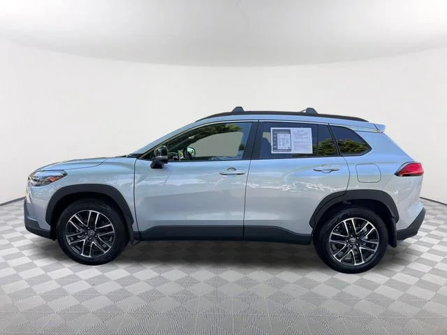 Used 2026 Silver Toyota XLE image 8