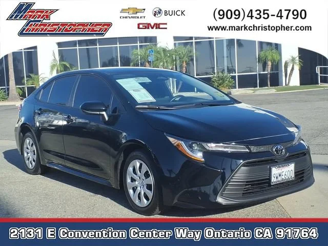 2025 Toyota Corolla