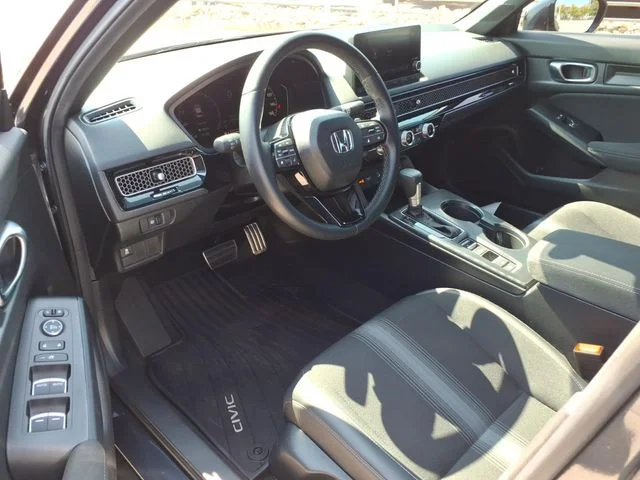 Used 2025 Gray Honda Sport image 17