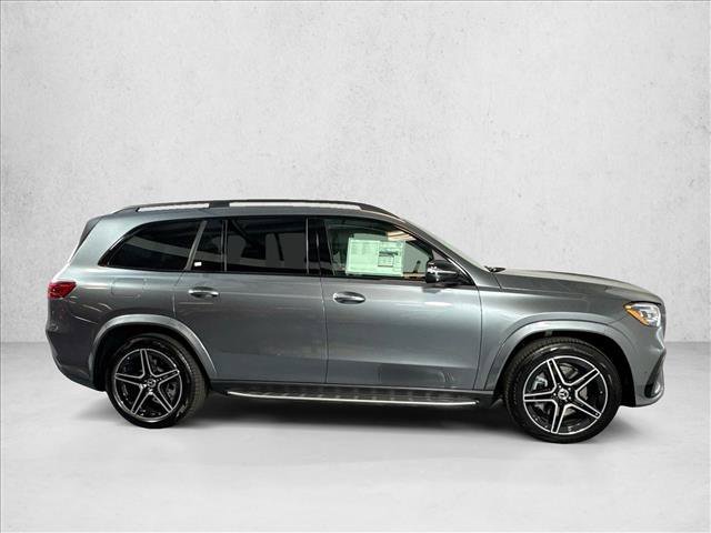 New 2026 Selenite Grey Metallic Mercedes-Benz GLS 450 image 34