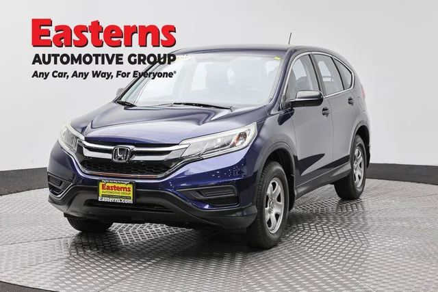 2015 Honda CR-V LX