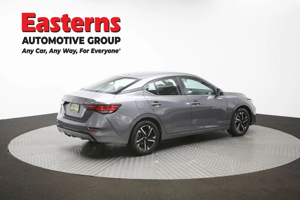 Used 2024 Gray Nissan SV image 41