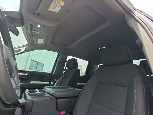 Used 2025 Gray Chevrolet Custom Trail Boss image 31