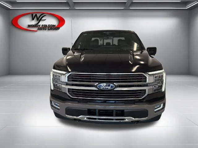 New 2026 Agate Black Metallic Ford King Ranch® image 19
