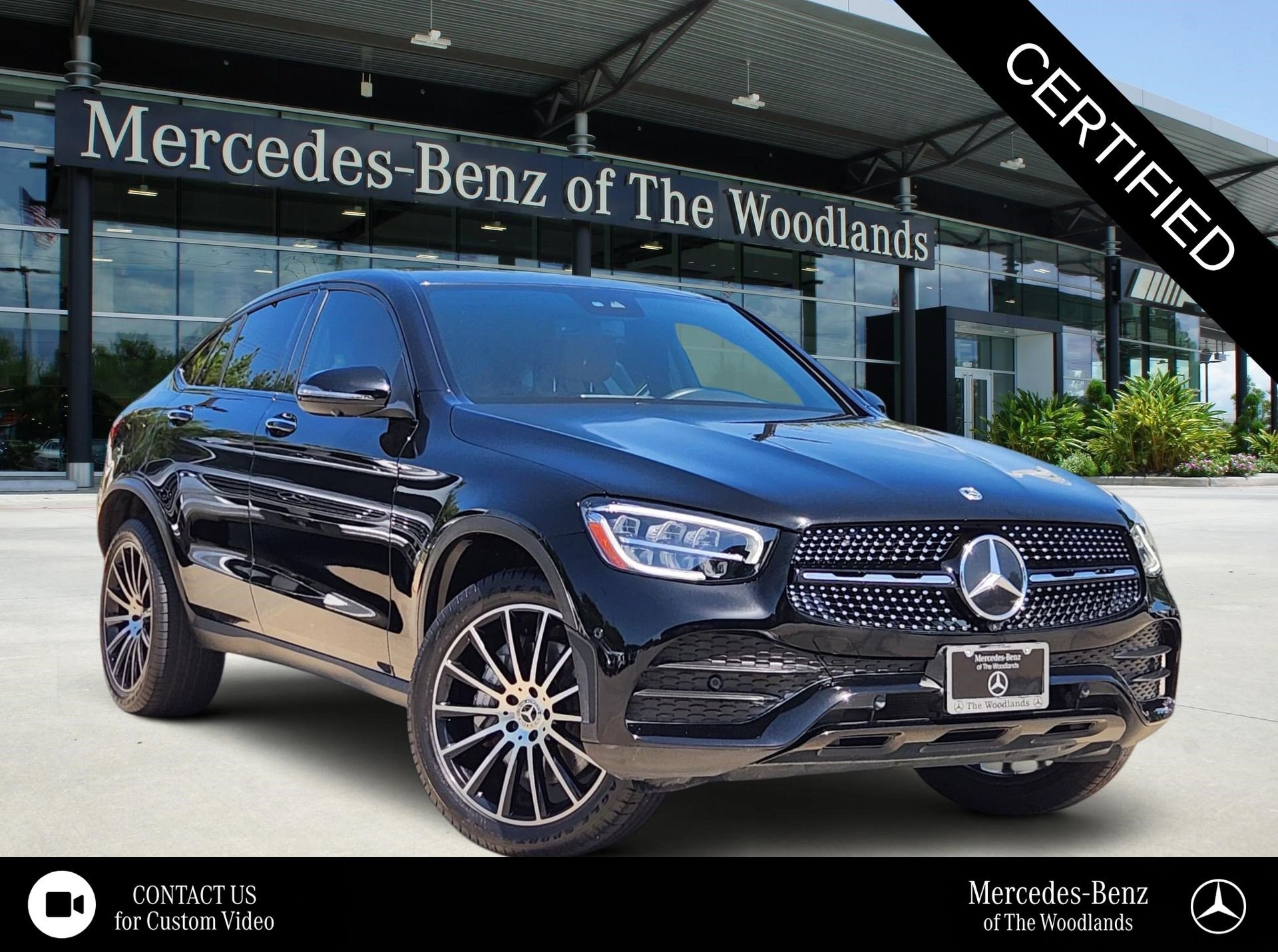 2023 Mercedes-Benz GLC