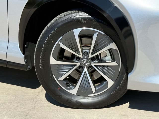 Used 2023 Lexus RZ Premium with VIN JTJAAAAB4PA018705 for sale in Leander, TX
