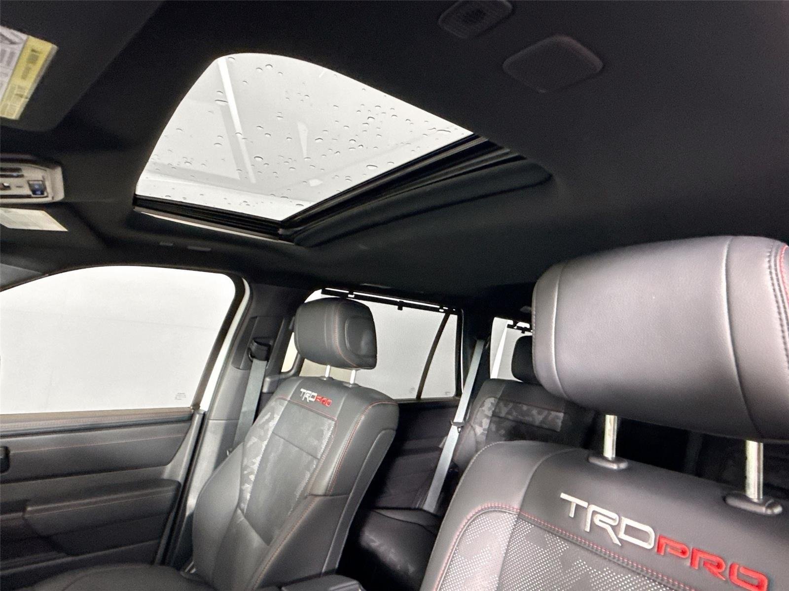 Certified Used 2024 Ice Cap Toyota TRD Pro image 6