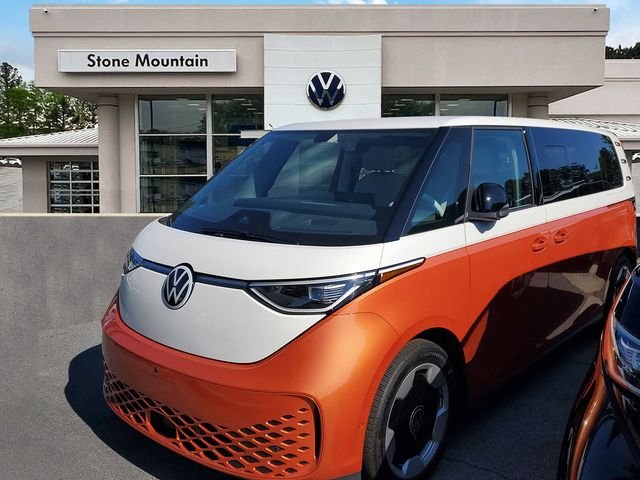 2025 Volkswagen ID. Buzz