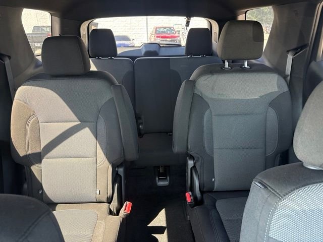 Used 2023 Gray Chevrolet LT image 24