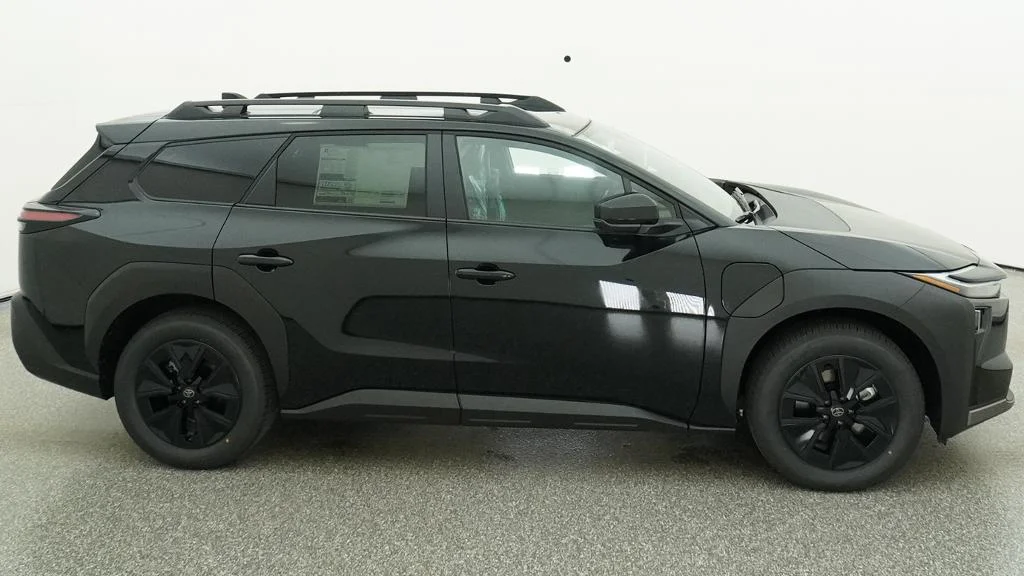 New 2026 Raven Toyota bZ Woodland Premium image 58