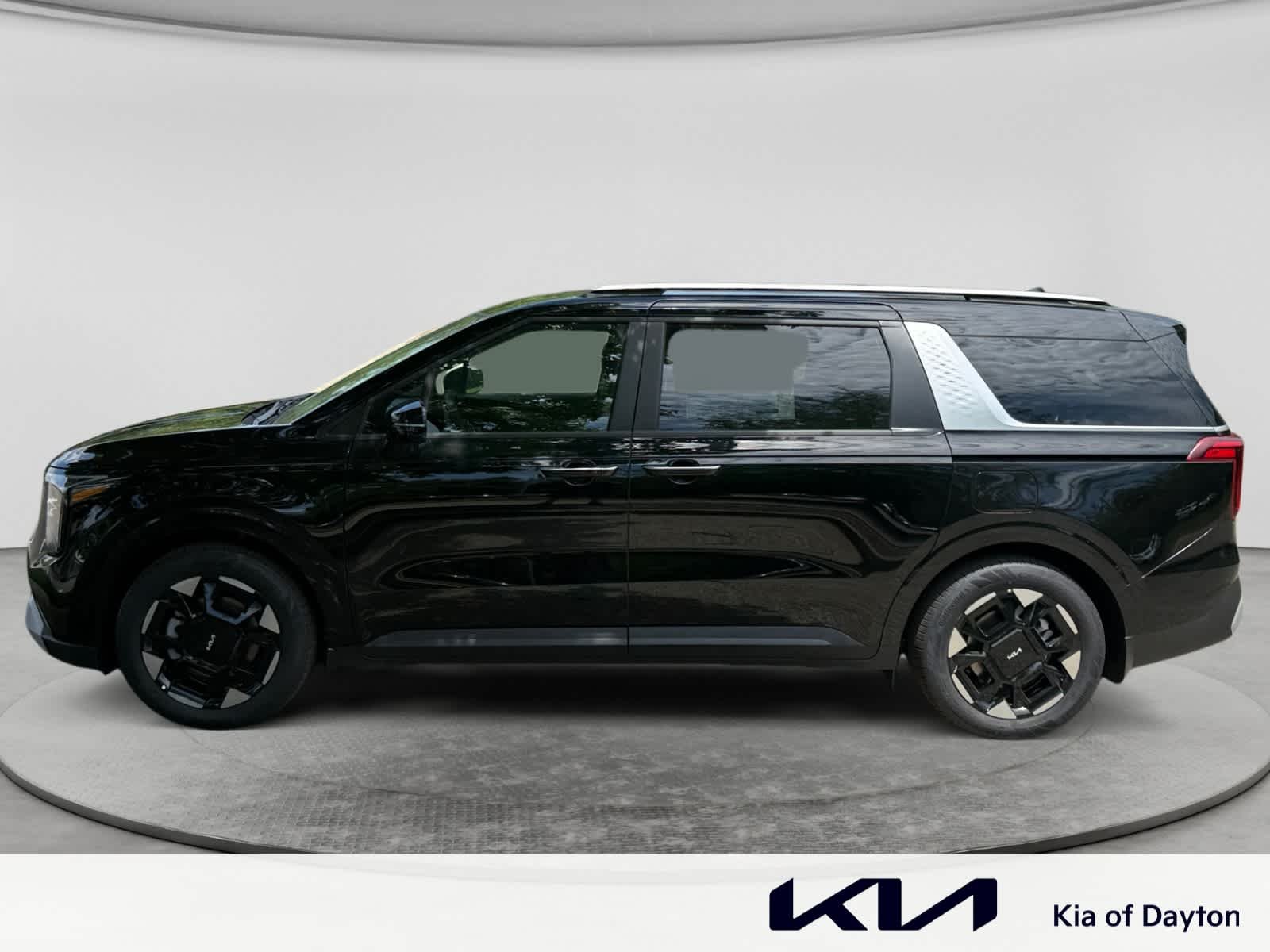 New 2026 AURORA BLACK PEARL Kia EX image 8