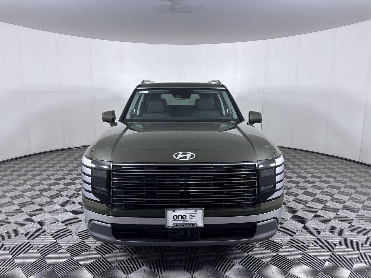 New 2026 Titan Charcoal Pearl Hyundai Limited image 2