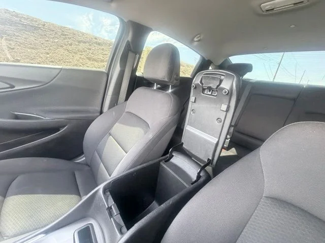 Used 2022 White Chevrolet LT image 16