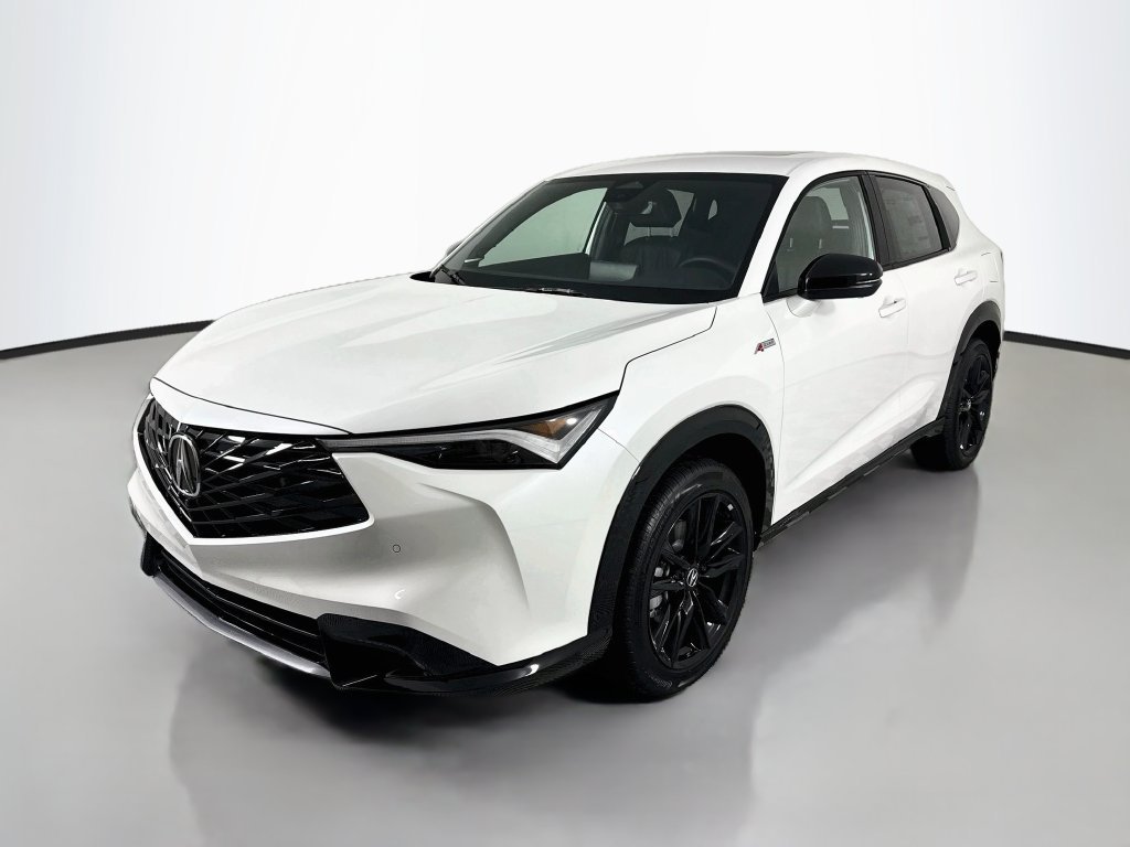 2025 Acura ADX A-spec w/Advance Package