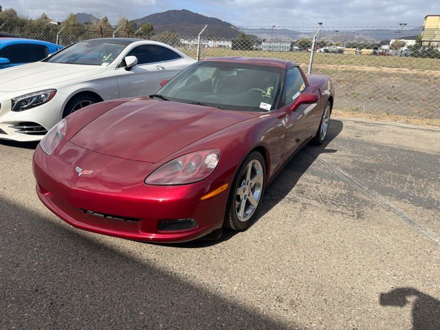 Used 2006 Red Chevrolet Base image 1