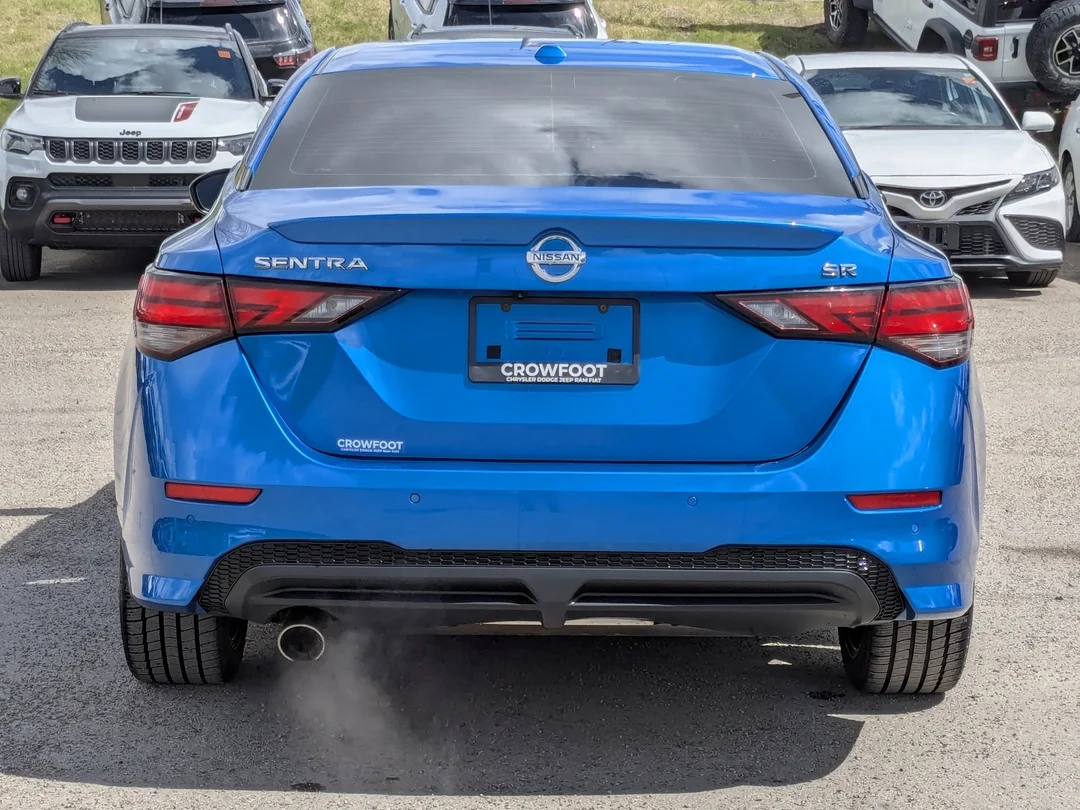 Certified Used 2020  Nissan SR - - Safety Shield 360 - Bose Audio - Surround Camera & More! image 7