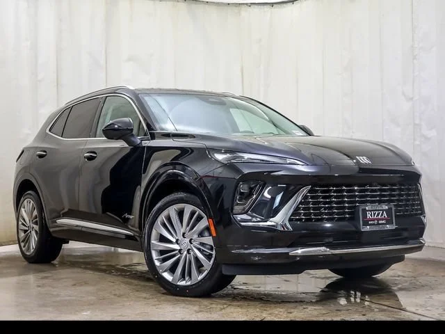 New 2026 Ebony Twilight Metallic Buick Avenir image 1