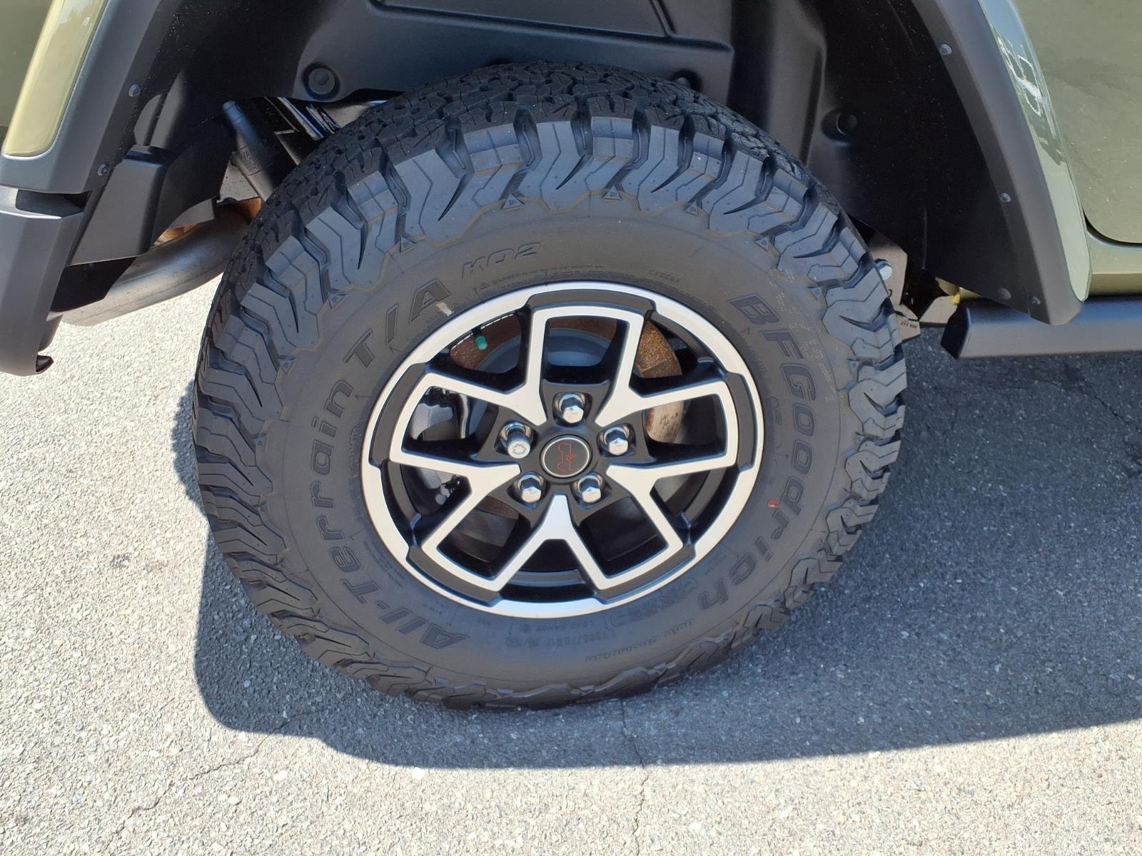 New 2026 41 Jeep Rubicon image 11