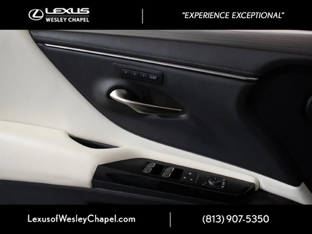 Certified Used 2023 Black Lexus 350 F Sport image 23