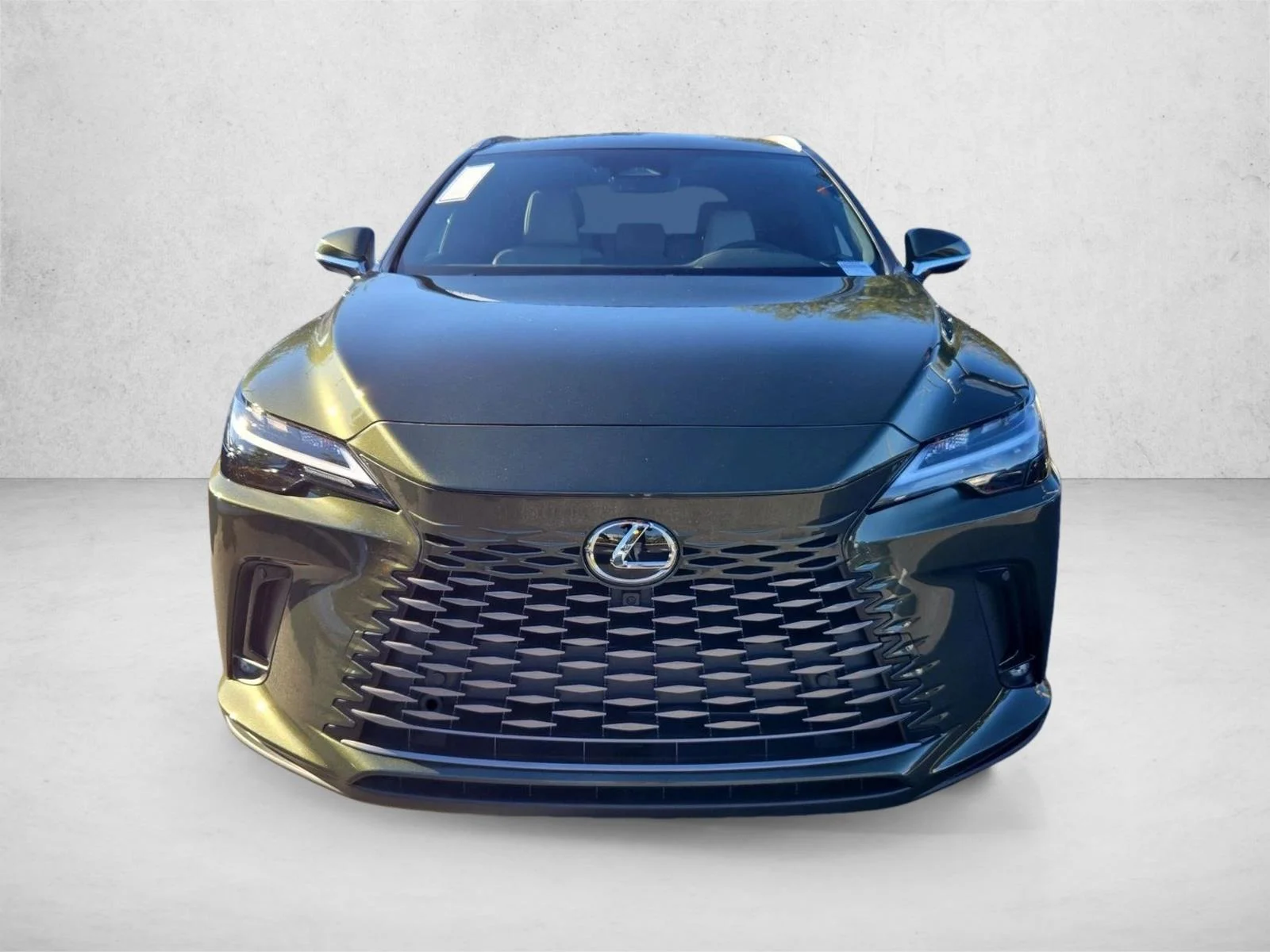 New 2026 Nori Green Pearl Lexus  350 PREMIUM+ image 6