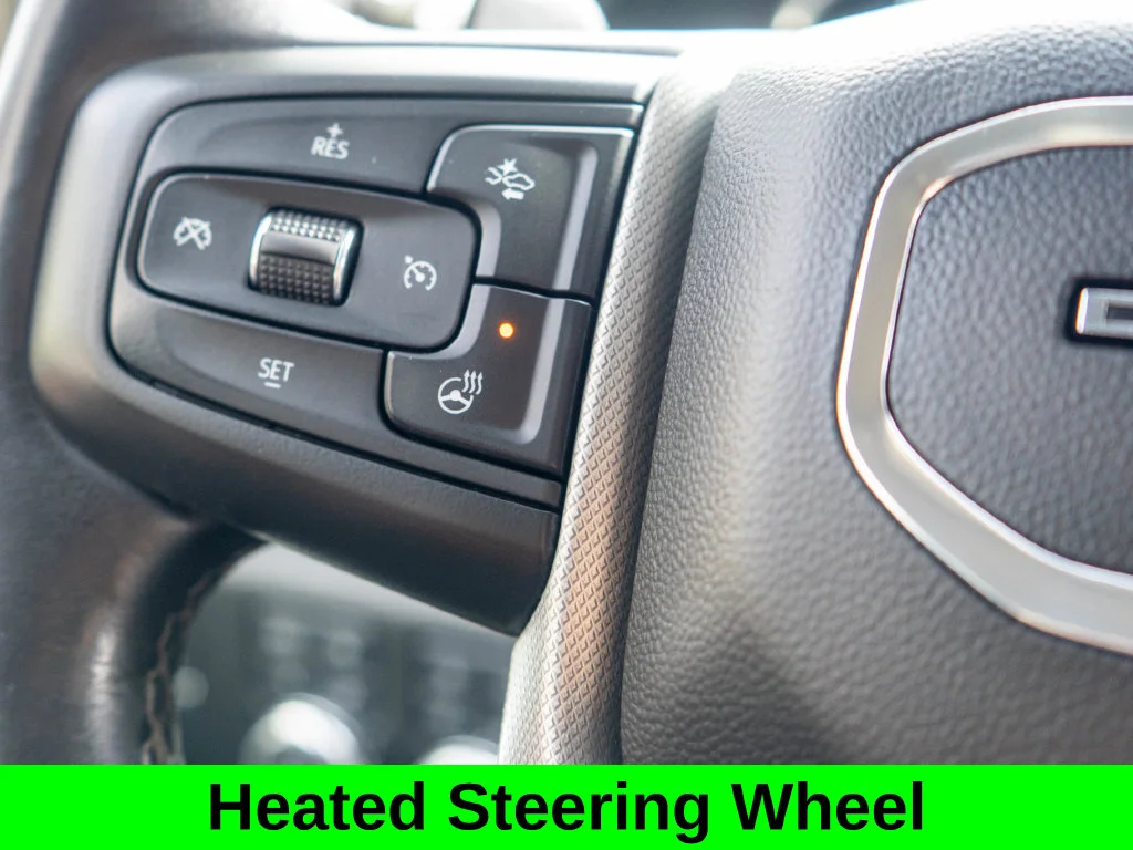Used 2023 White GMC Denali image 24