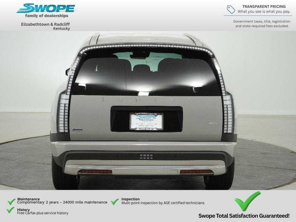 New 2026 Cyber Gray Hyundai SE image 4