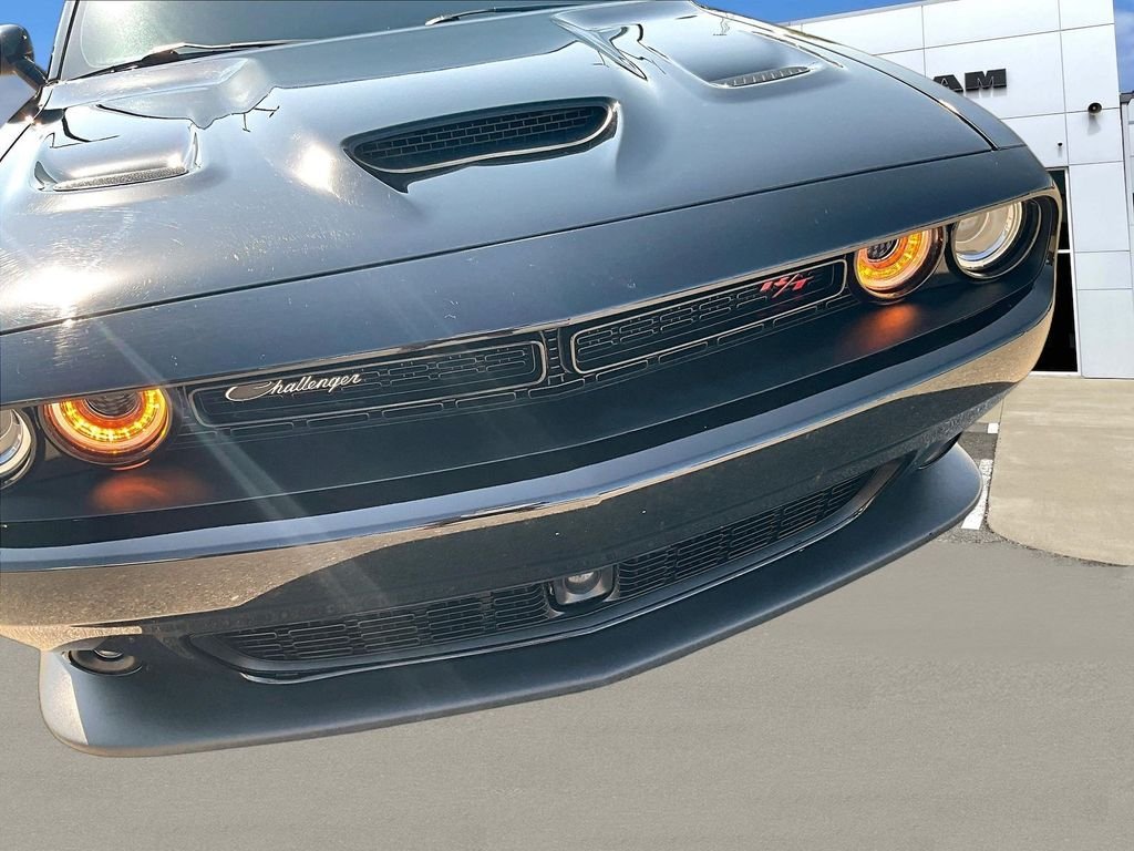 Used 2023 Black Dodge R/T Scat Pack image 36