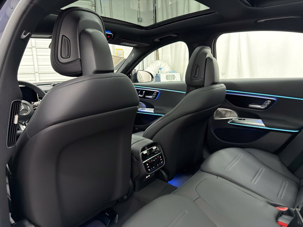 New 2027 Nautical Blue Metallic Mercedes-Benz AMG® E 53 Hybrid Sedan image 93