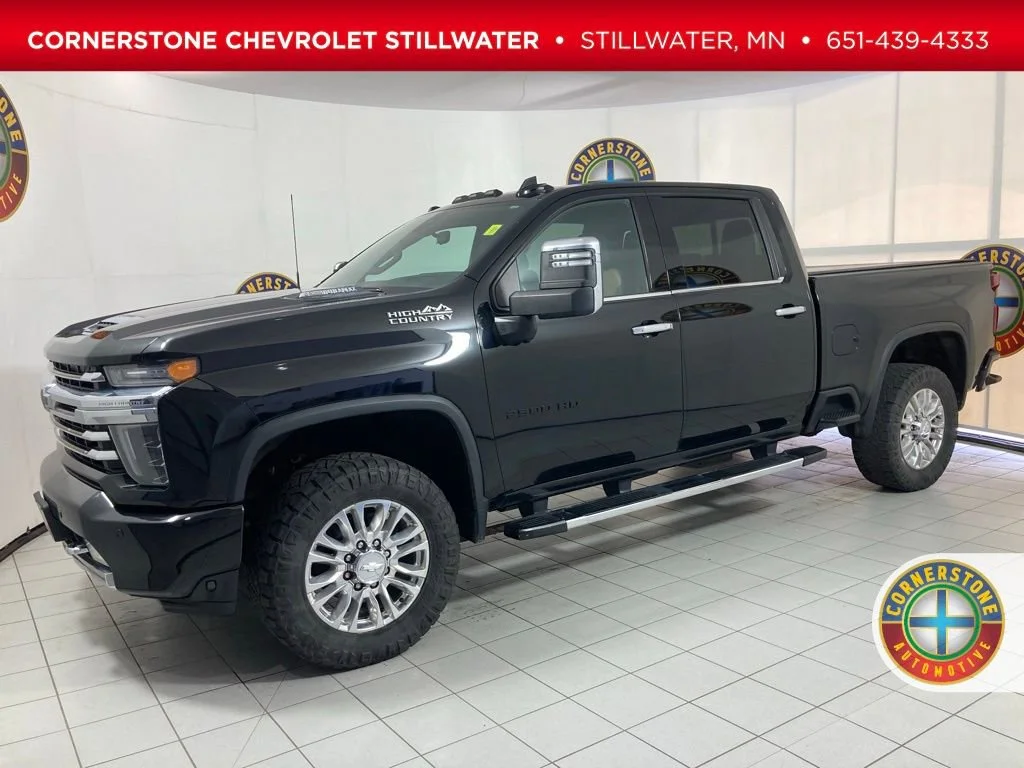 2020 Chevrolet Silverado 2500HD High Country