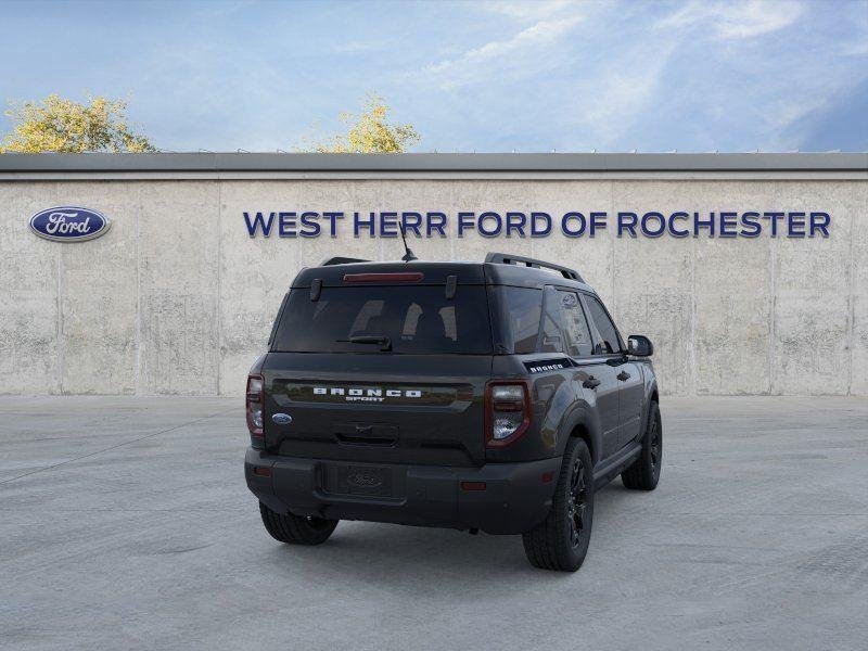 Used 2026 Shadow Black Ford Outer Banks image 8