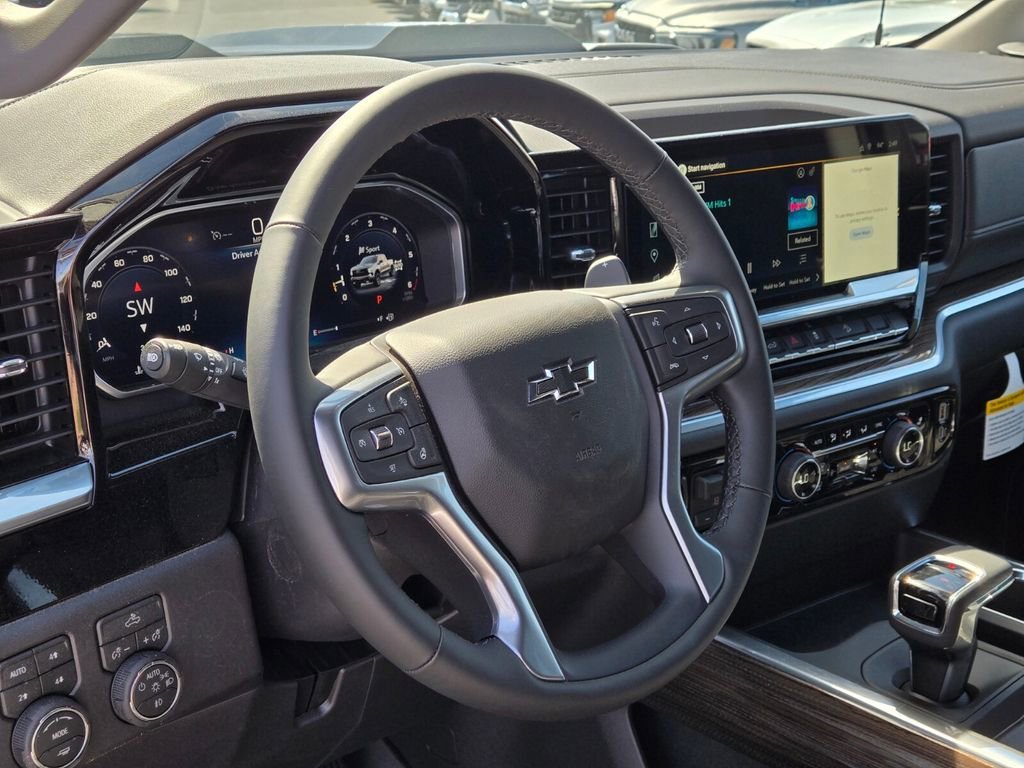 2026 Chevrolet Silverado 1500 LT Trail Boss - Photo 10