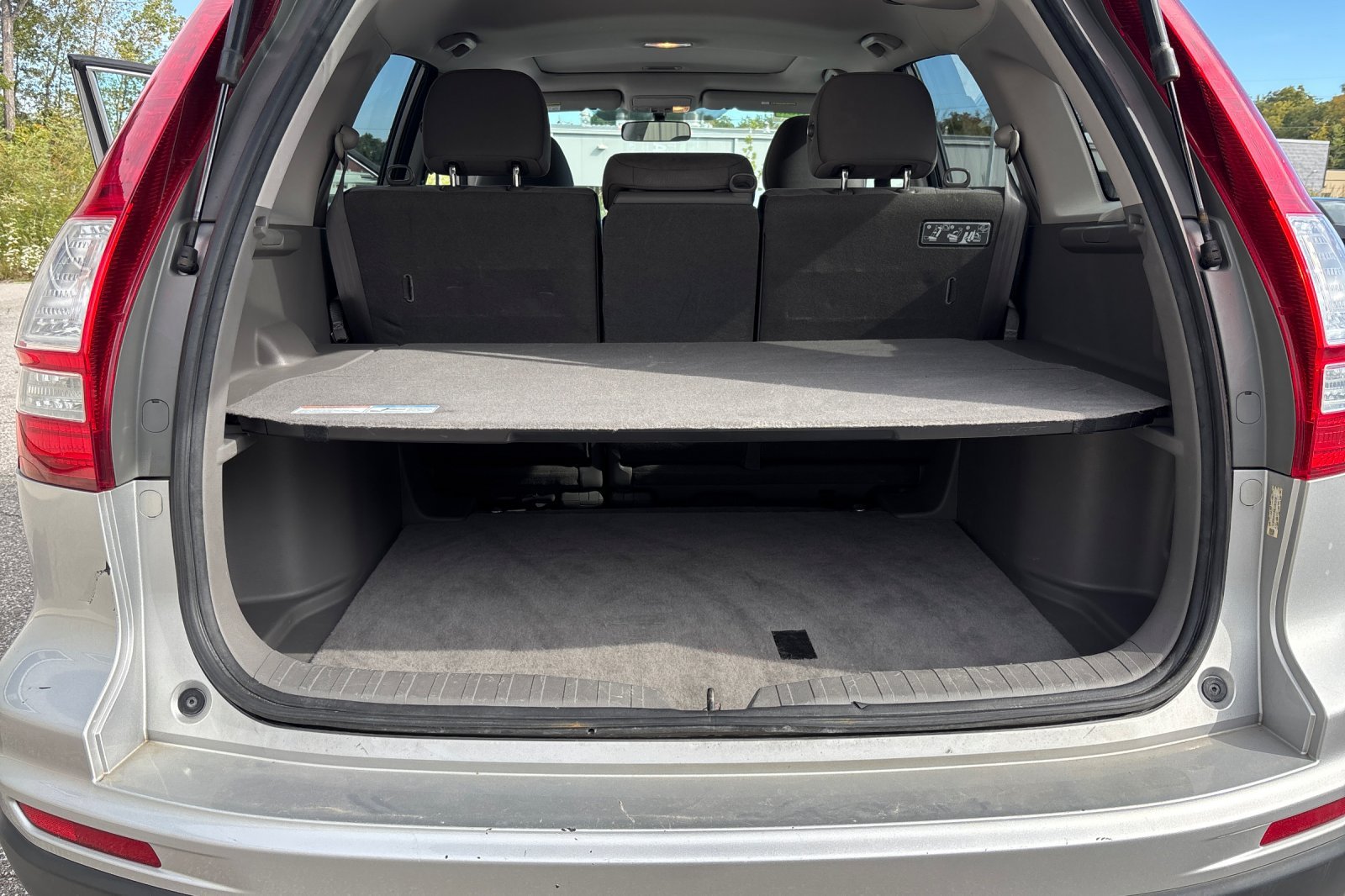 Used 2011  Honda EX image 18
