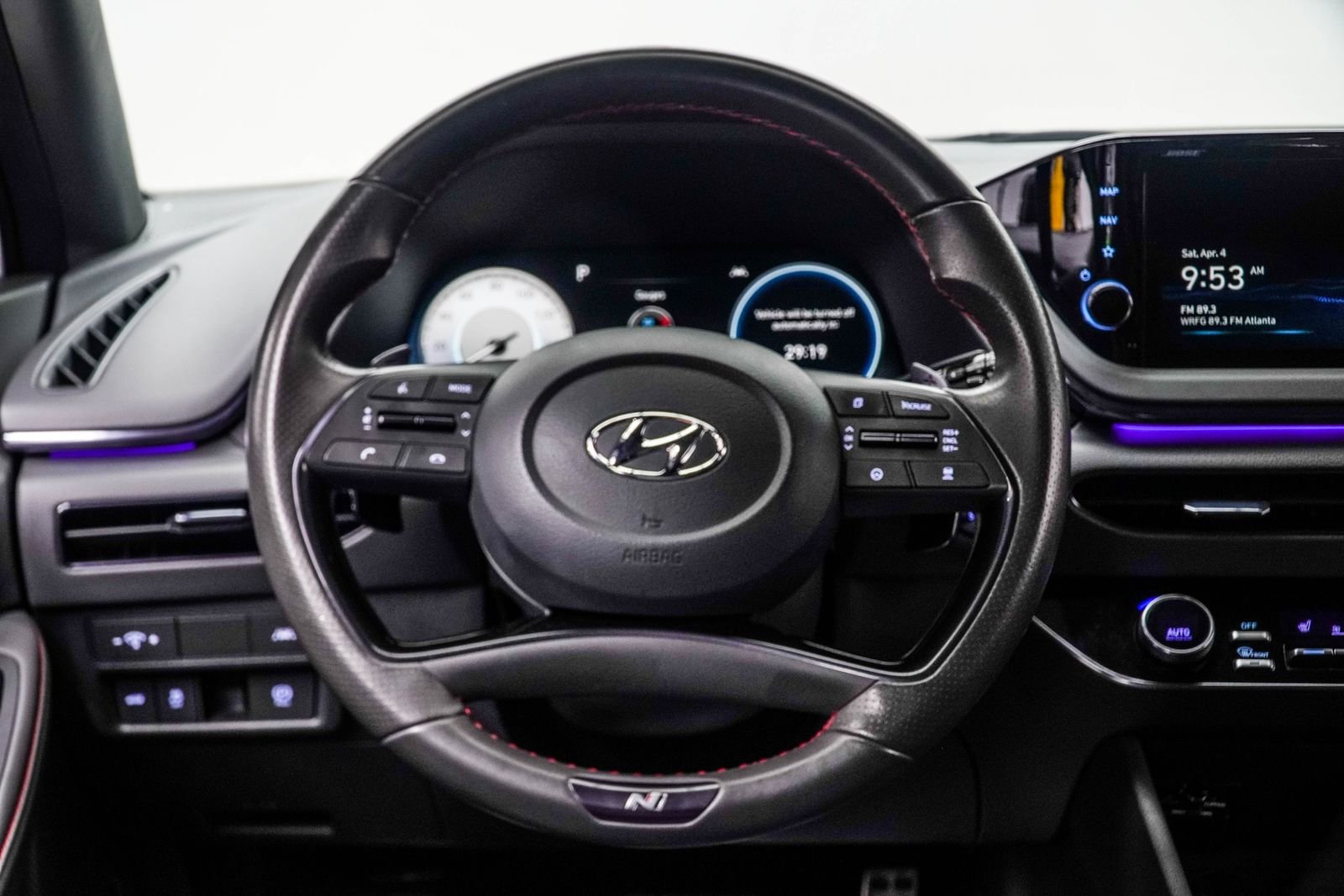 Used 2023 White Hyundai N Line image 15