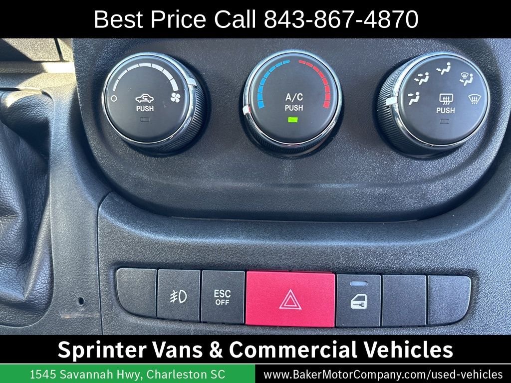 2019 RAM ProMaster Window Van Base - Photo 41