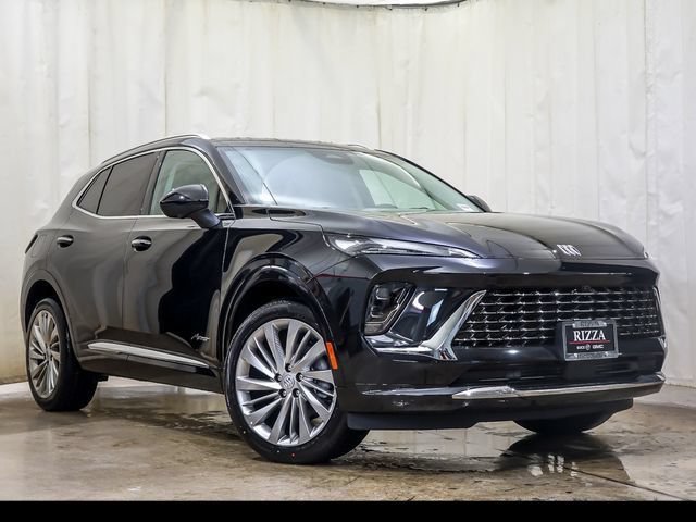 New 2026 Ebony Twilight Metallic Buick Avenir image 1