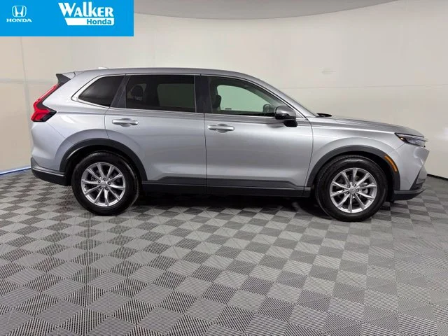 Used 2024 Silver Honda EX image 8