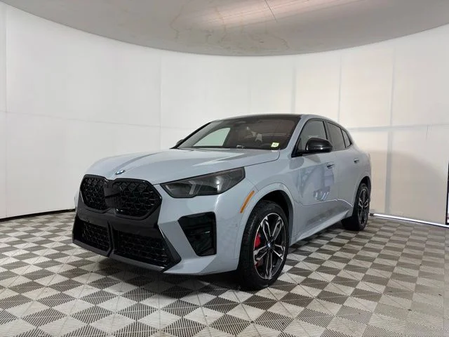 New 2026 Brooklyn Grey Metallic BMW xDrive28i image 3