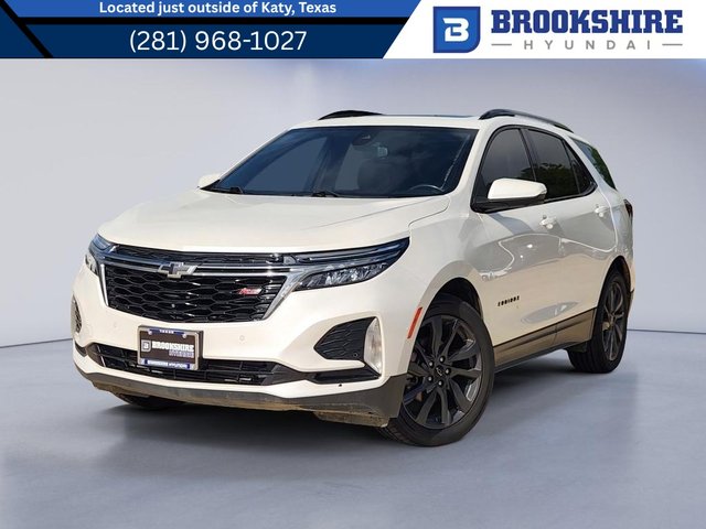 2022 Chevrolet Equinox RS