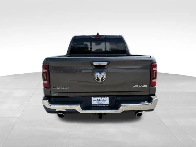 Used 2022 Gray Ram Laramie image 9