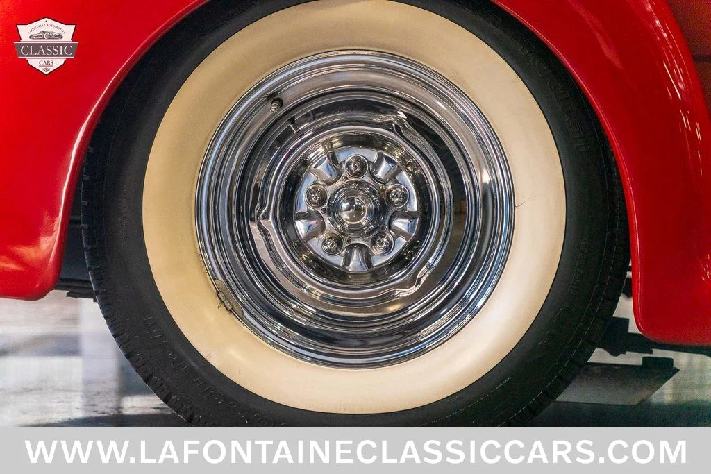 Used 1940 Red Ford  image 20