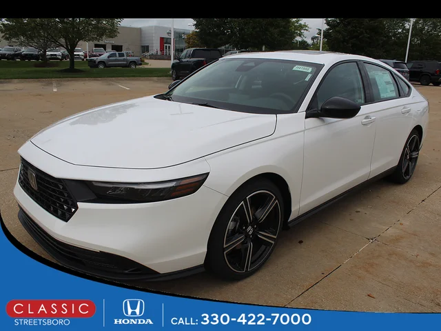 2026 Honda Accord SE
