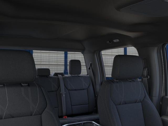 New 2026 Carbonized Gray Metallic Ford STX image 44